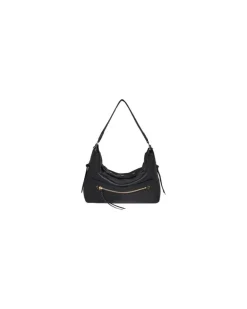 Hobo-Tasche Lucky L Black