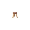 Hocker AML - Holz natur - Kiefer, massiv - Designer Andreas Martin-Löf