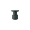 Hocker Bit - Bunt - Recyceltes Polyethylen - Designer Simon Legald