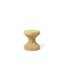 Hocker Cork Family - Beige - Kork - Designer Jasper Morrison