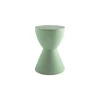 Hocker - Grün - Polypropylen - Designer Philippe Starck