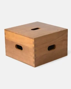 Hocker LC14 Cabanon by Le Corbusier Braun