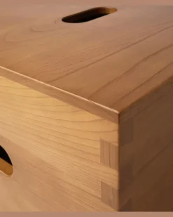 Hocker LC14 Cabanon by Le Corbusier Braun