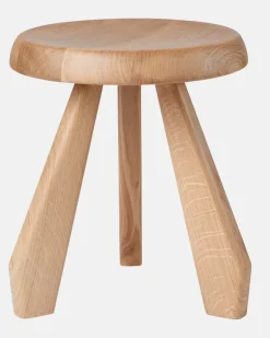Hocker Méribel Beige