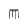 Hocker Palissade - Grün - Epoxy-Farbe - Designer Ronan & Erwan Bouroullec