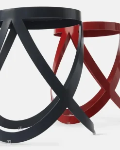 Hocker Ribbon Rot