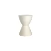 Hocker - Weiß - Polypropylen - Designer Philippe Starck