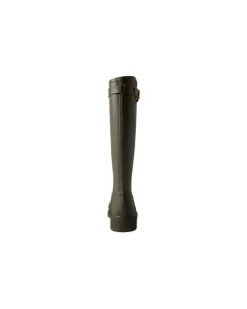 Hoher Gummistiefel Portiah Green