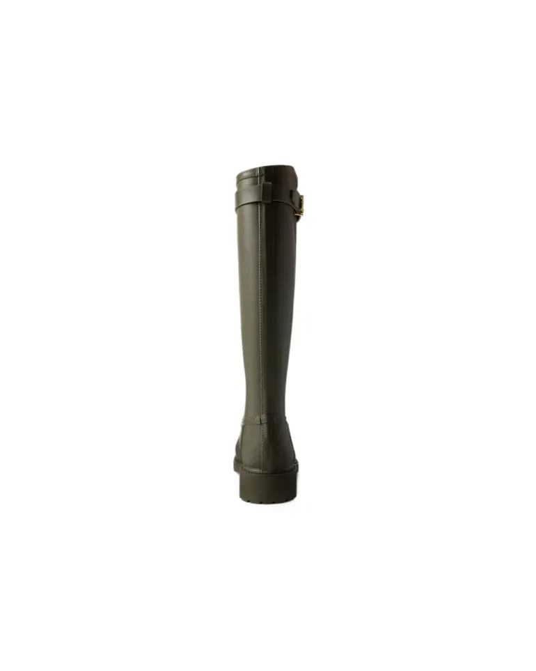 Hoher Gummistiefel Portiah Green