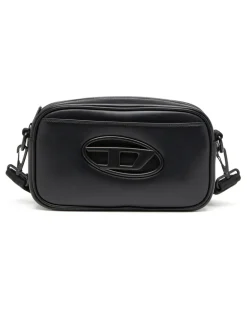 Holi-D-Camera Bag aus Neopren und PU - Schultertaschen - Herren - Schwarz
