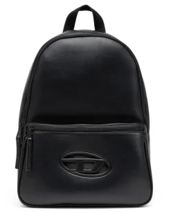 Holi-D-Rucksack aus Neopren und PU - Rucksäcke - Herren - Schwarz