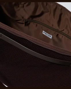 Homme Plissé Issey Miyake Weekender Pleats Violett