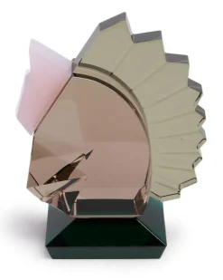 Horse Buchstütze - Rosa