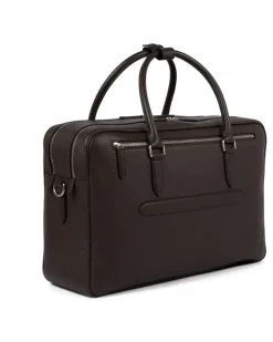 48-Hour Ludlow Reisetasche mit Reißverschluss - Braun
