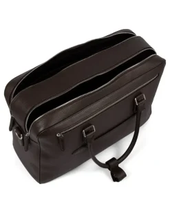 48-Hour Ludlow Reisetasche mit Reißverschluss - Braun