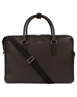 48-Hour Ludlow Reisetasche mit Reißverschluss - Braun