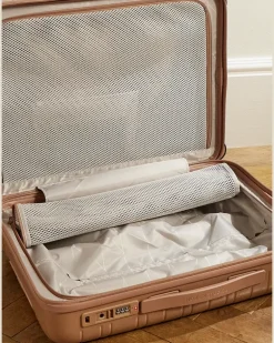 H5 RE Hardshell Cabin Suitcase Brown