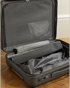 H5 RE Hardshell Cabin Suitcase Gray