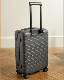 H5 RE Hardshell Cabin Suitcase Gray