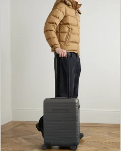 H5 RE Hardshell Cabin Suitcase Gray