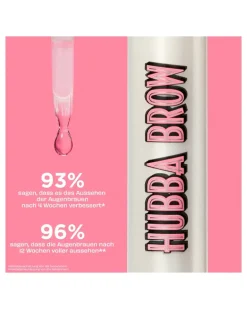 Hubba Brow Augenbrauenserum 4.5 g