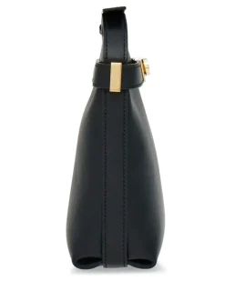 Hug Handyhalter mit Gancini-Schild - Schwarz