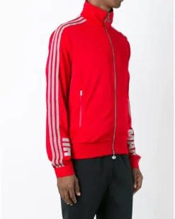 Human Race Track Top 