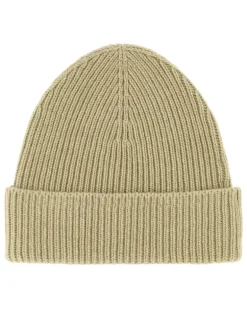 Hunter Exterior: Cashmere Cuffie Accessory Beige