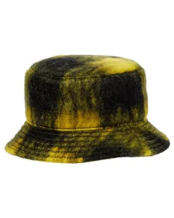 Hut Jason aus einem Mohairgemisch Multicolor