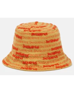 Hut Le Bob Bordado Beige