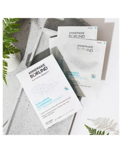 Hyaluron Augenpads Augenpads mit Sofort-Effekt (6 x 2 Stück