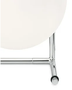 IC Lights Table 1 Low Tischlampe - Silber