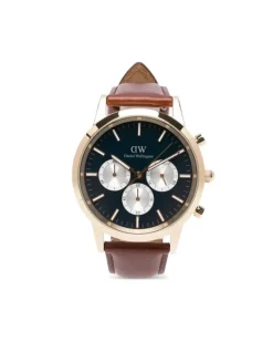 Iconic Chronograph St Mawes 42mm - Blau