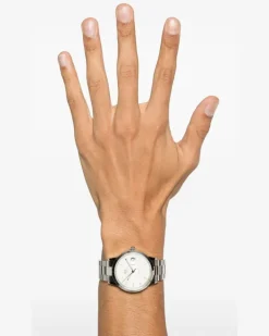 Iconic Link Automatic 40mm - Weiß
