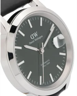 Iconic Sheffield Automatic 40mm - Grün