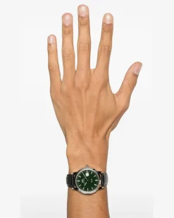 Iconic Sheffield Automatic 40mm - Grün