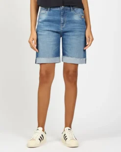 94IDA BERMUDA - loose fit Jeans