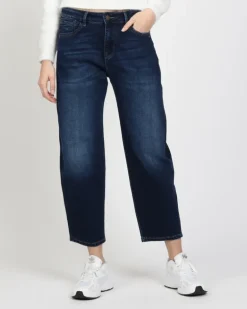 94IDA - o-shape fit Jeans