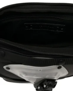 I30 Gürteltasche mit Logo - Schwarz