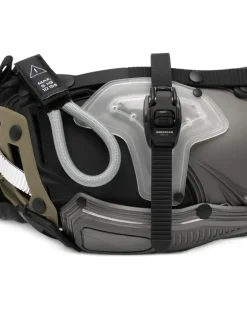 I30 Gürteltasche mit Logo - Schwarz