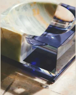Illusion Schale (12cm) - Violett