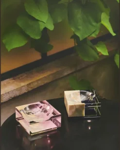 Illusion Schale (12cm) - Violett