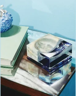 Illusion Schale (12cm) - Violett