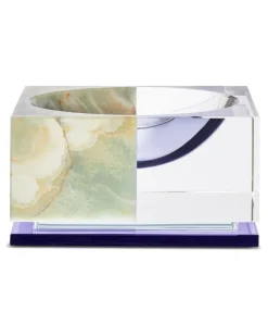 Illusion Schale (12cm) - Violett