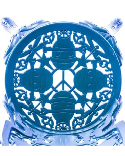 Industry Collection Stuhl - Blau