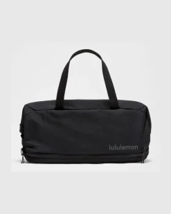 3-in-1 Gym Duffle Bag Größe in Schwarz/Onyx Grey/Graphite Grey