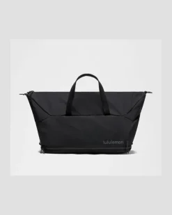 3-in-1 Gym Duffle Bag Größe in Schwarz/Onyx Grey/Graphite Grey