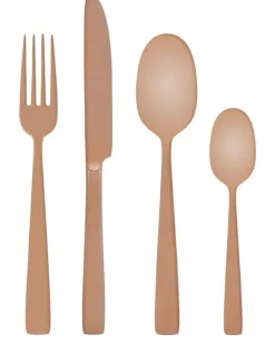 INOX Besteck - Rosa