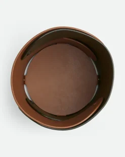 Interlocking Korb-Braun - Unisex