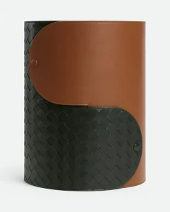 Interlocking Korb-Braun - Unisex
